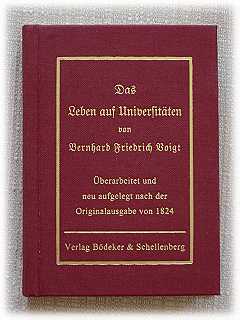 Das Leben auf Universitten